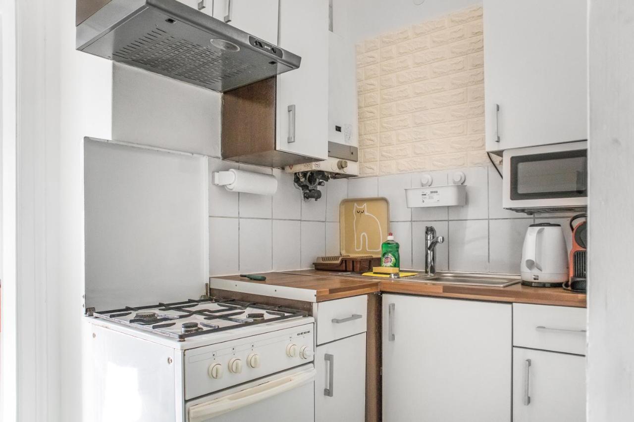Cozy 1Br Apt. Near Millenium Tower & Danube River Lägenhet Wien Exteriör bild