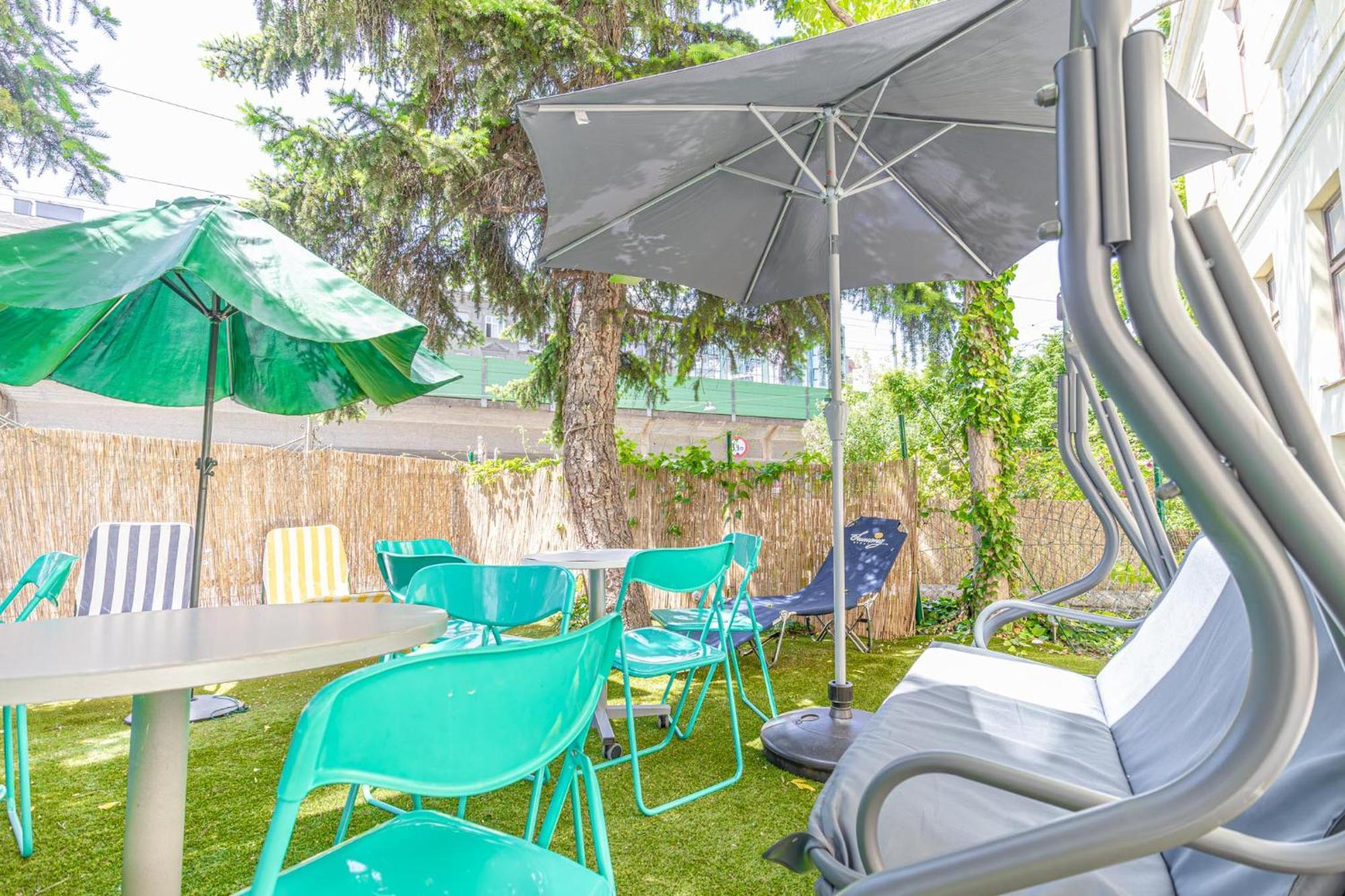 Cozy 1Br Apt. Near Millenium Tower & Danube River Lägenhet Wien Exteriör bild